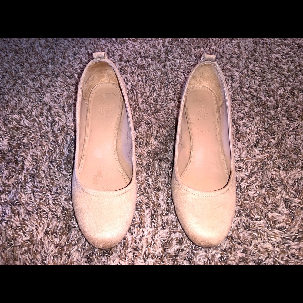 Target low heel shoe!